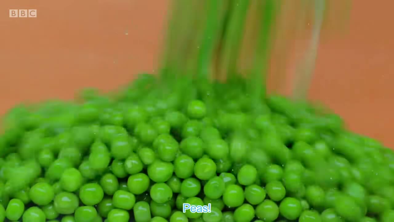 截图：Peas!