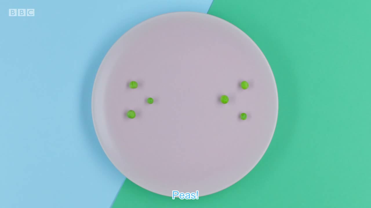 截图：Peas!