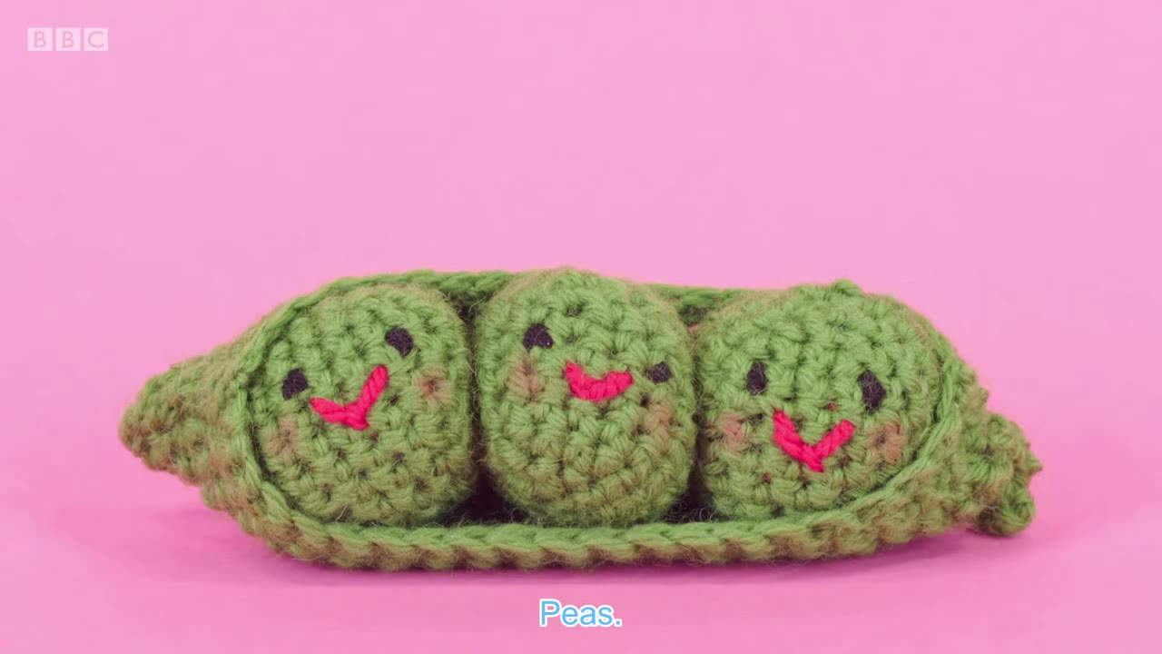 截图：Peas.