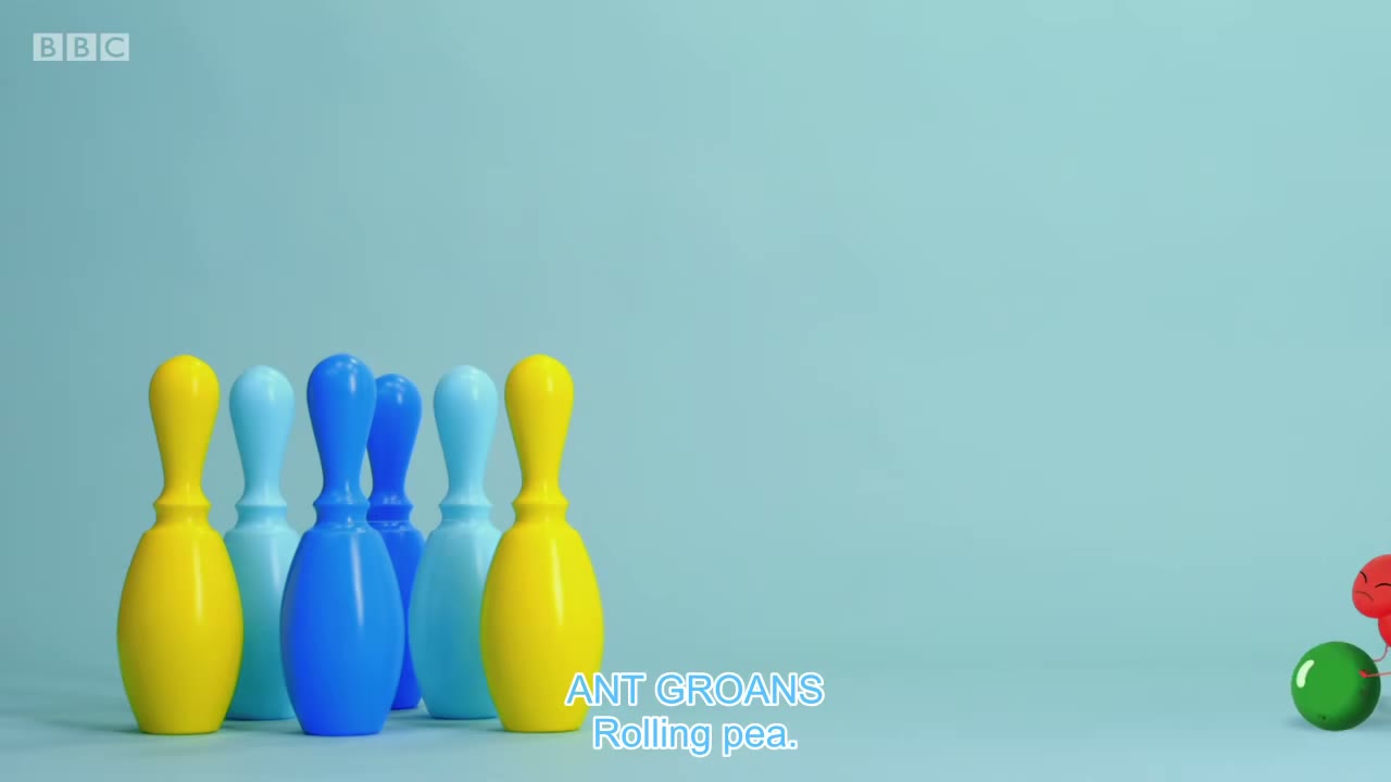 截图：- ANT GROANS
- Rolling pea.