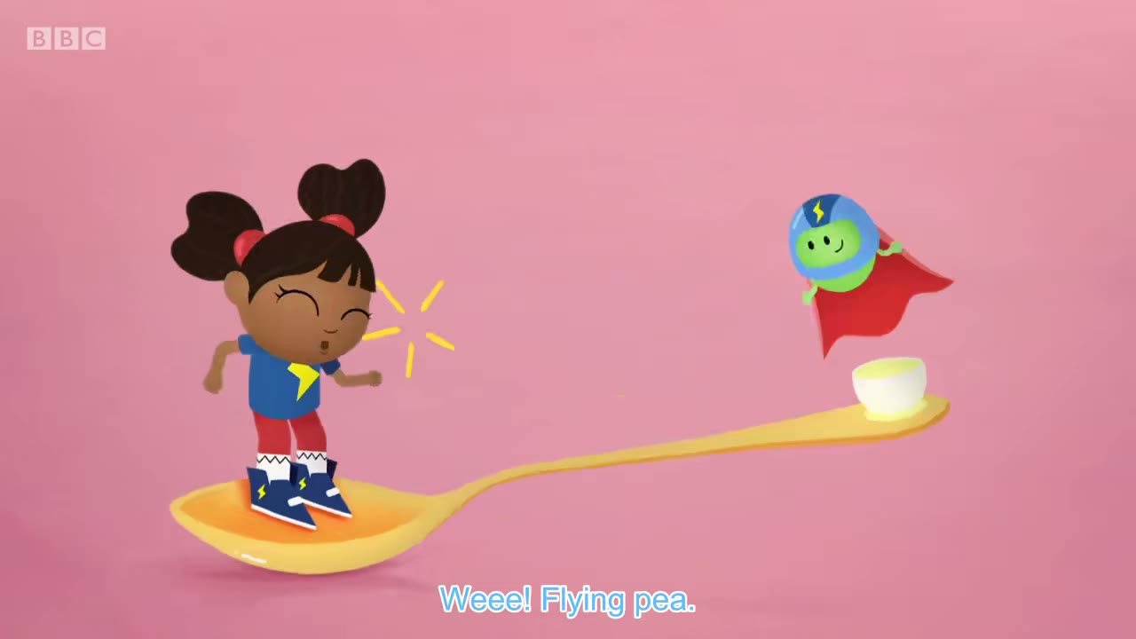 截图：Weee! Flying pea.