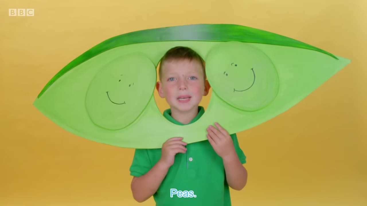 截图：Peas.
