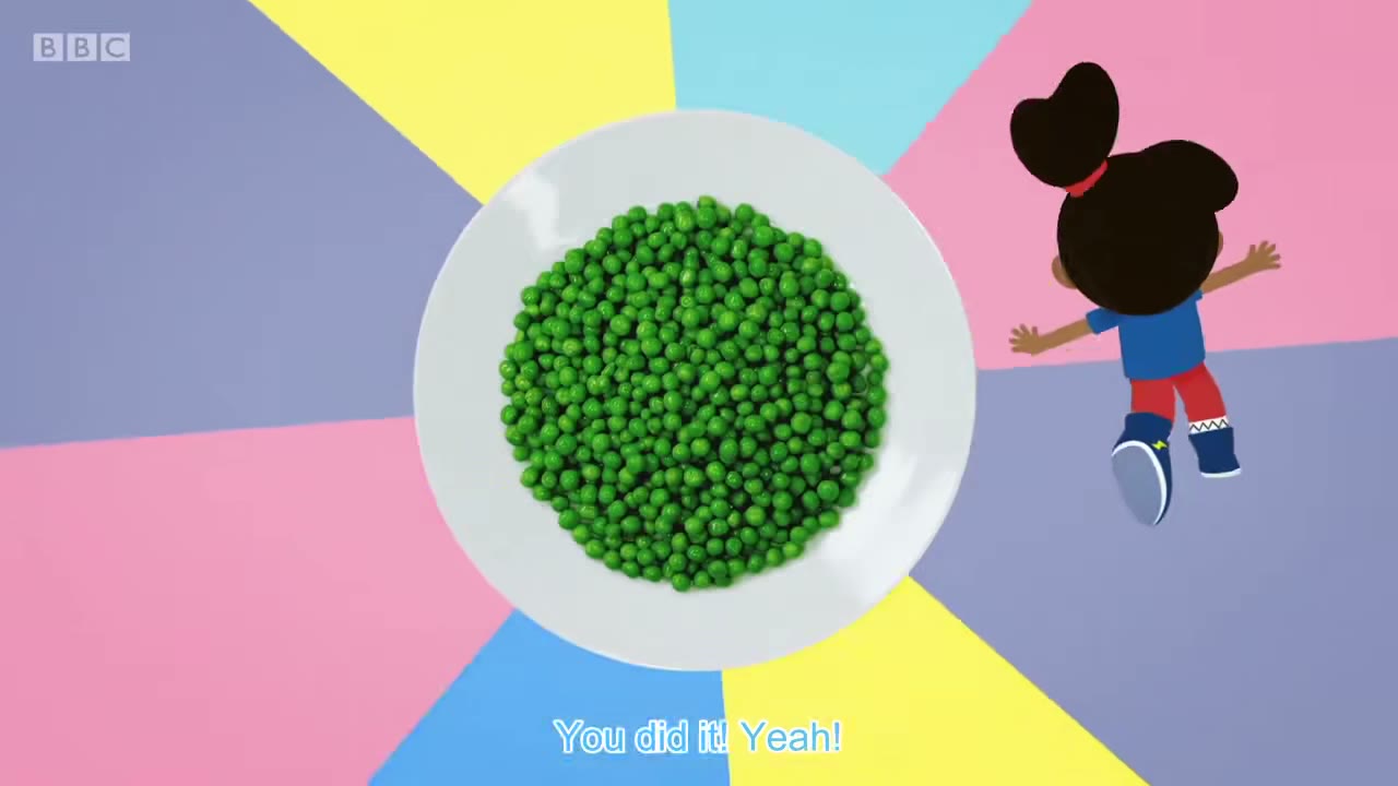 截图：You did it! Yeah!