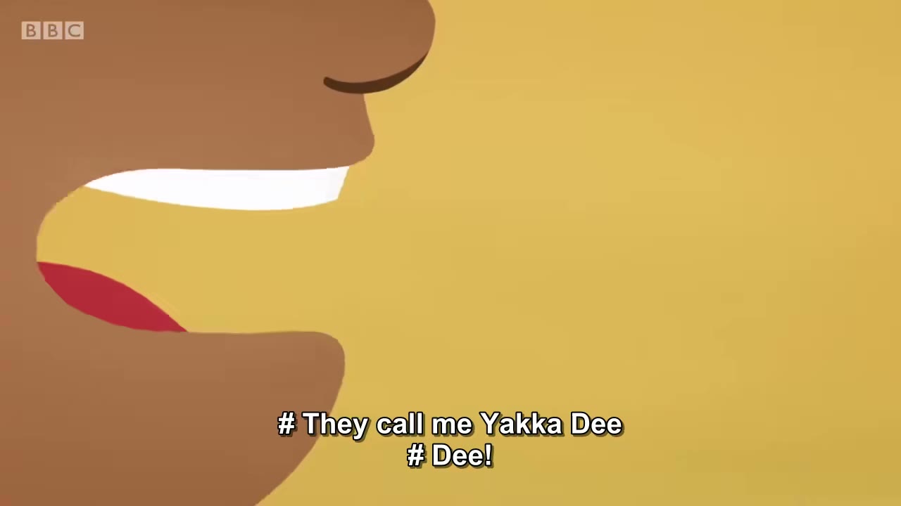 截图：- # They call me Yakka Dee
- #