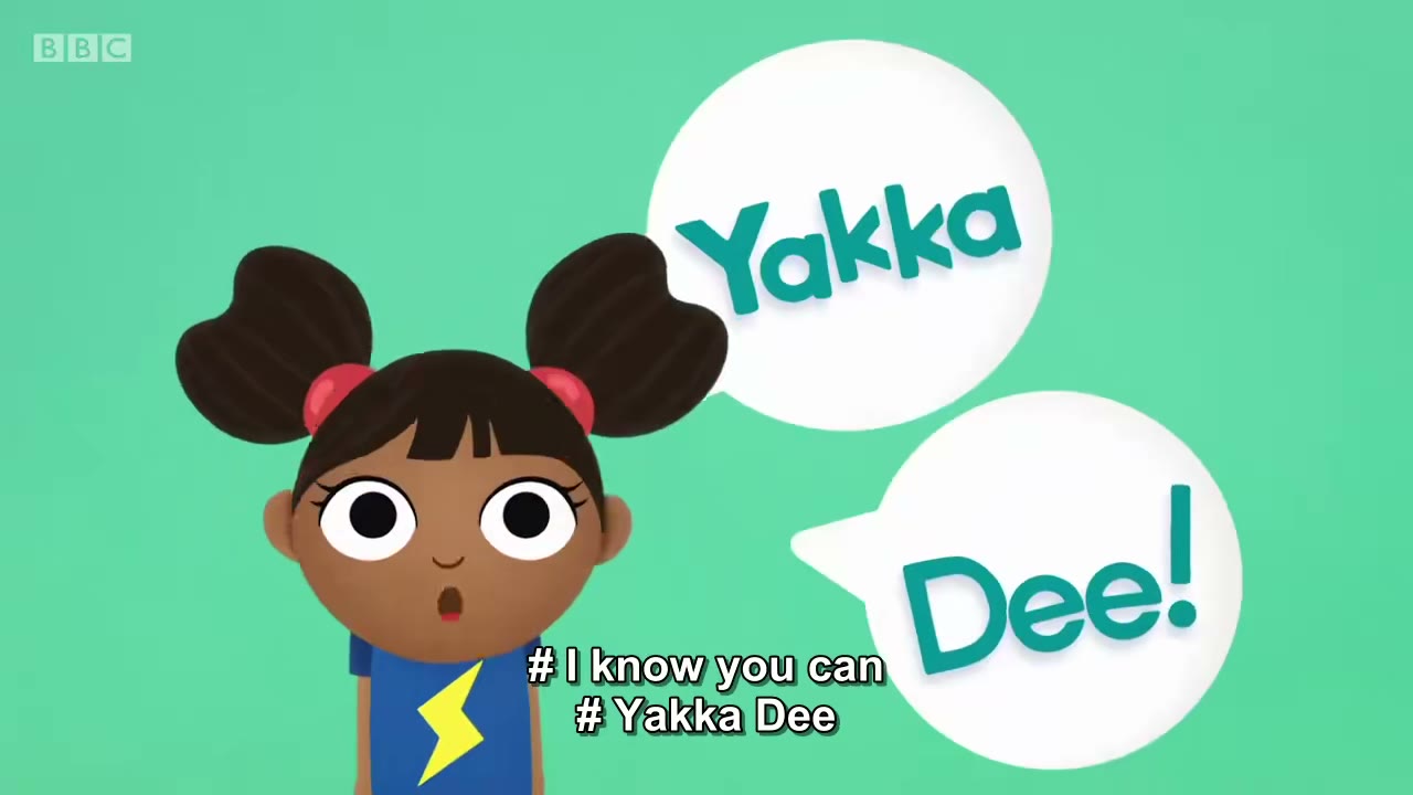 截图：- # I know you can
- # Yakka D