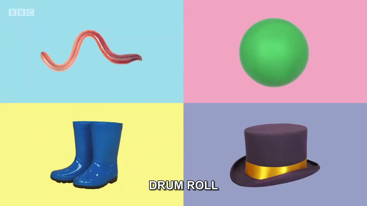 截图：DRUM ROLL