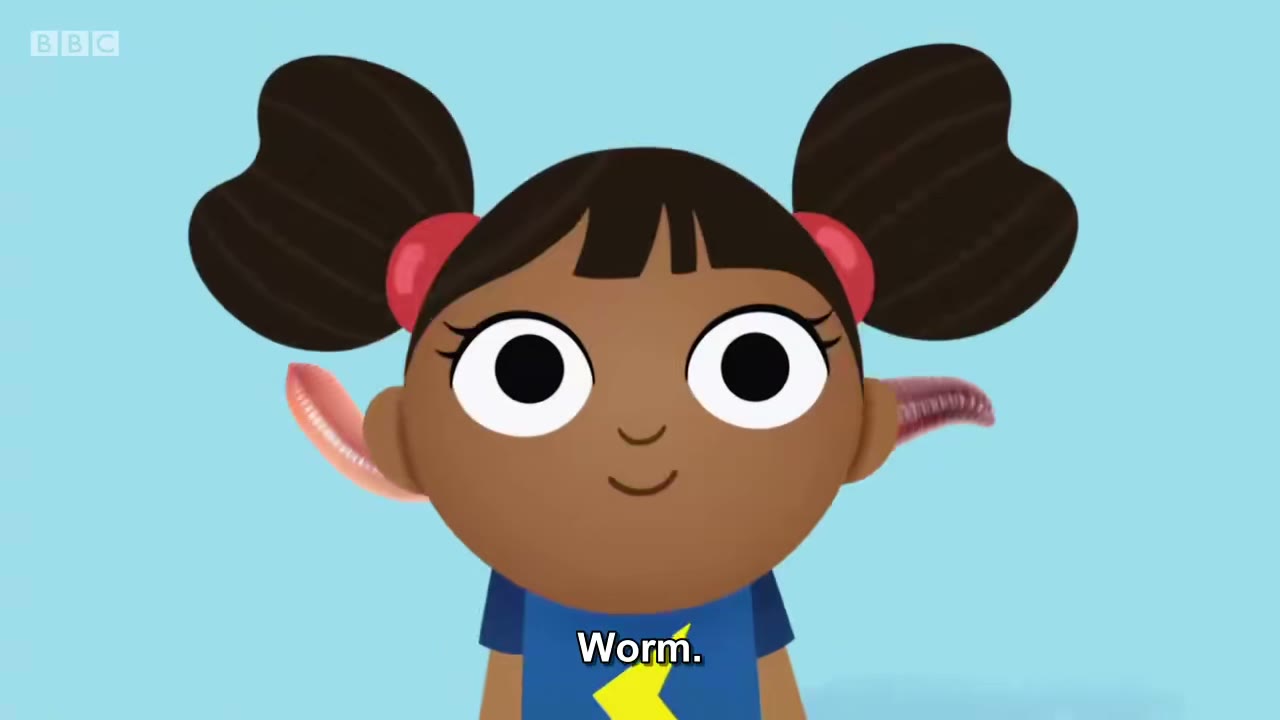 截图：Worm.