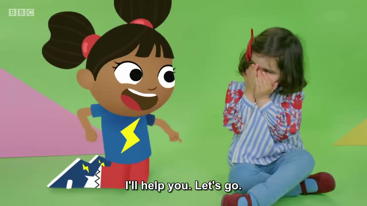截图：I'll help you. Let's go.