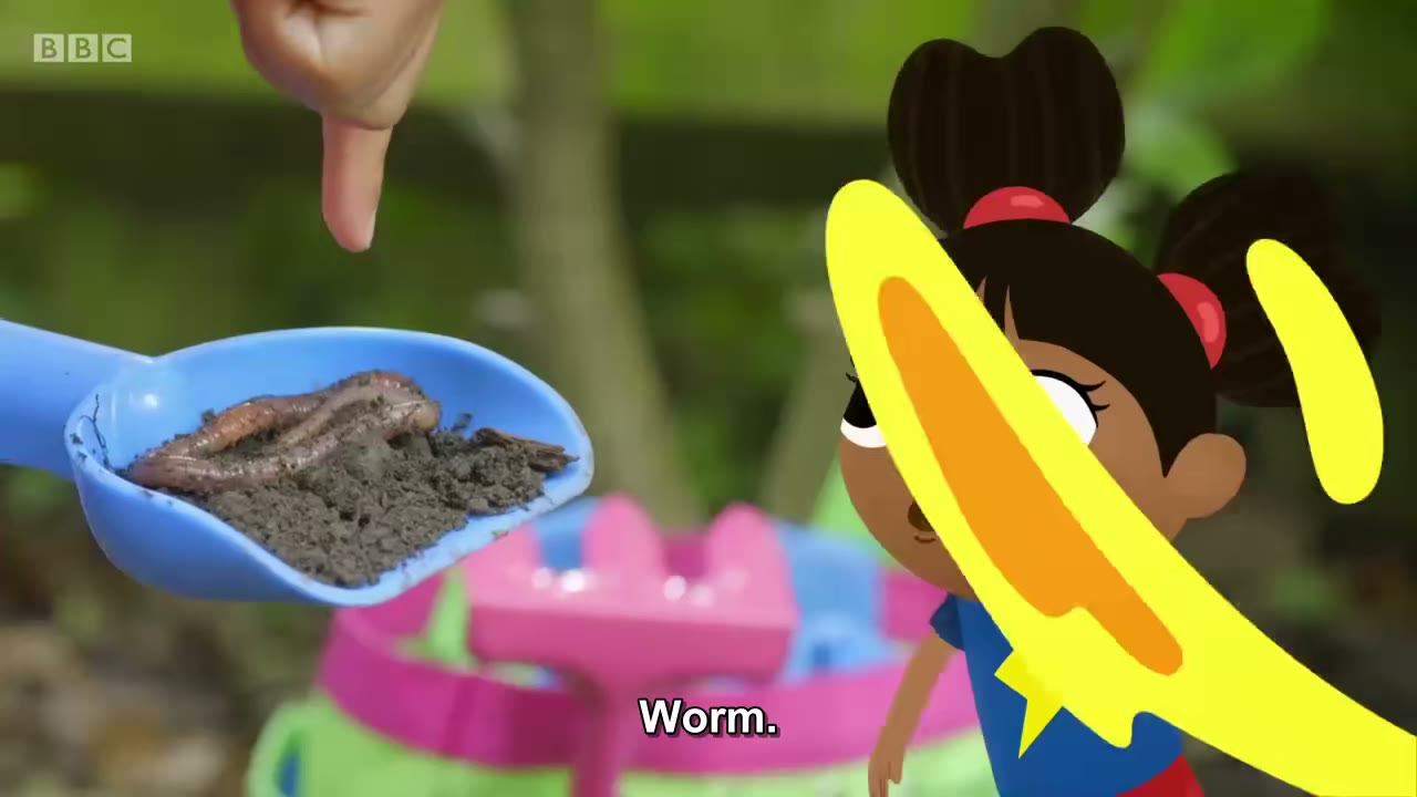 截图：Worm.