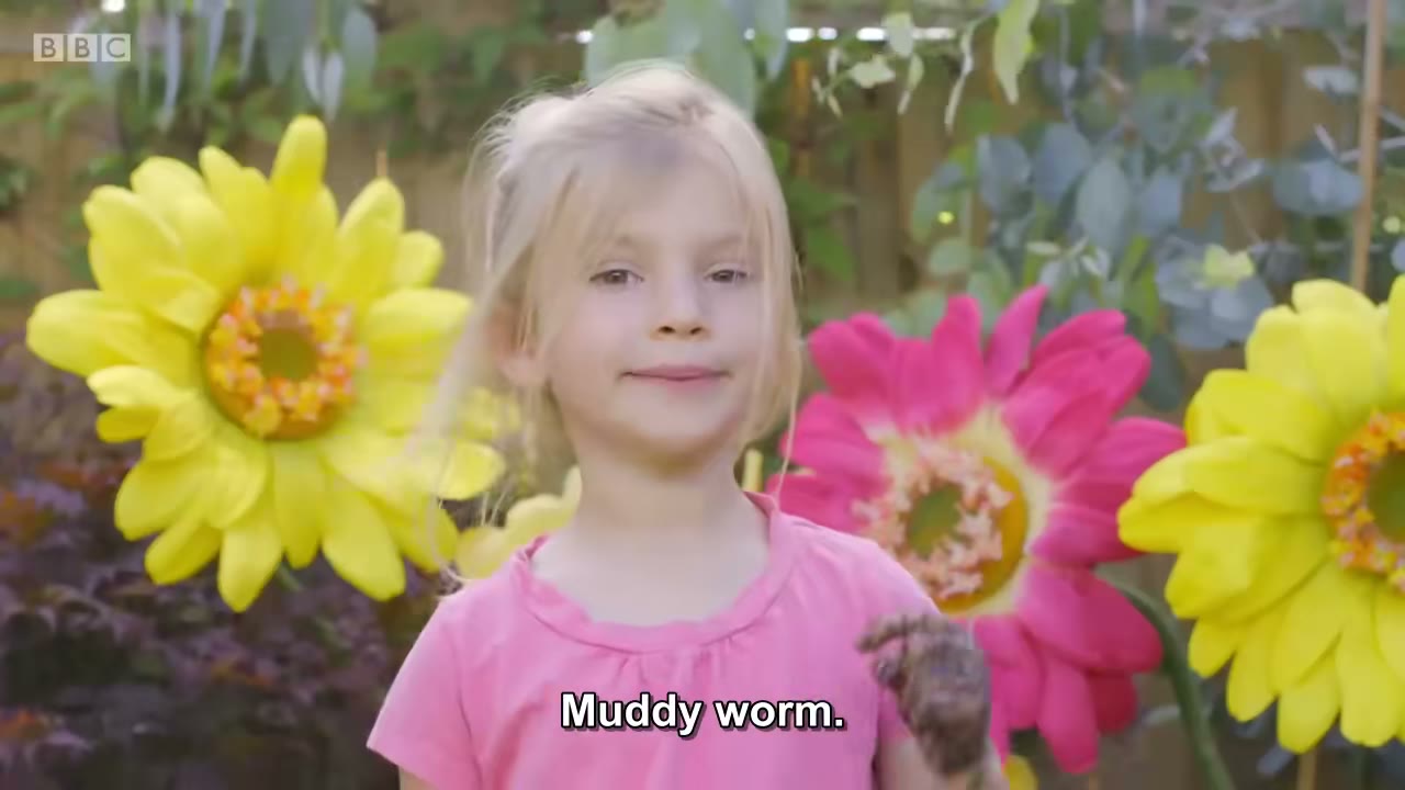 截图：Muddy worm.