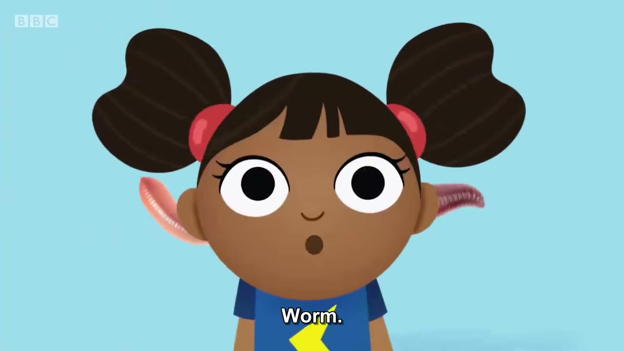 截图：Worm.
