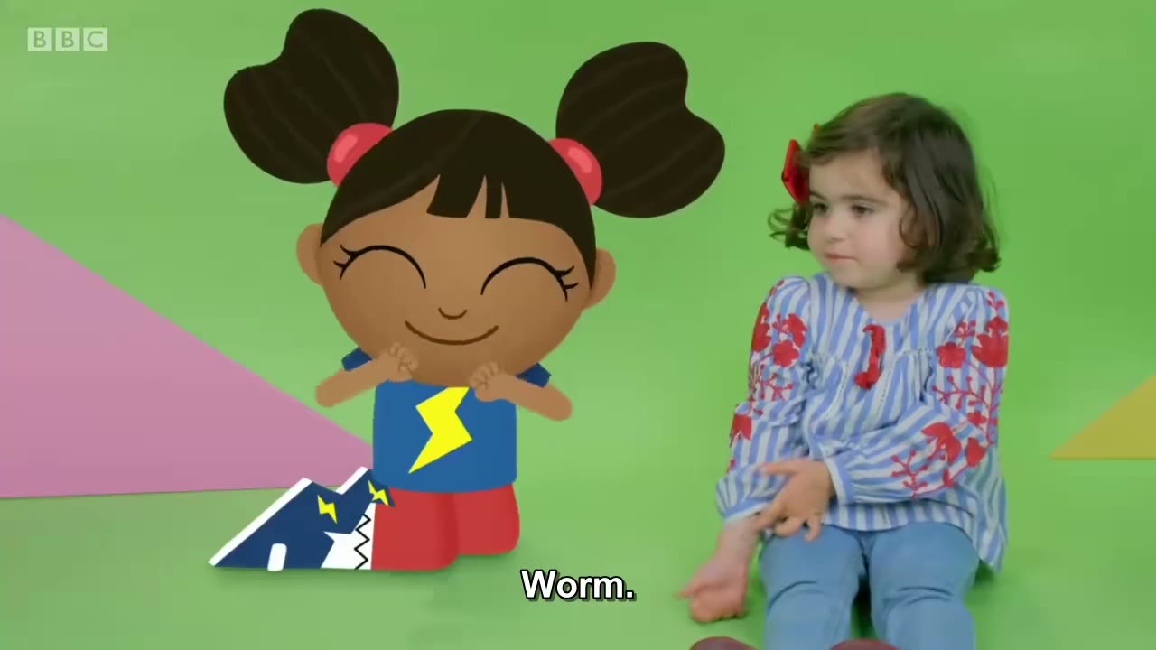 截图：Worm.