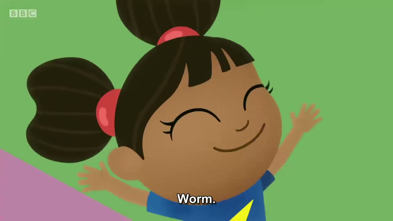 截图：Worm.