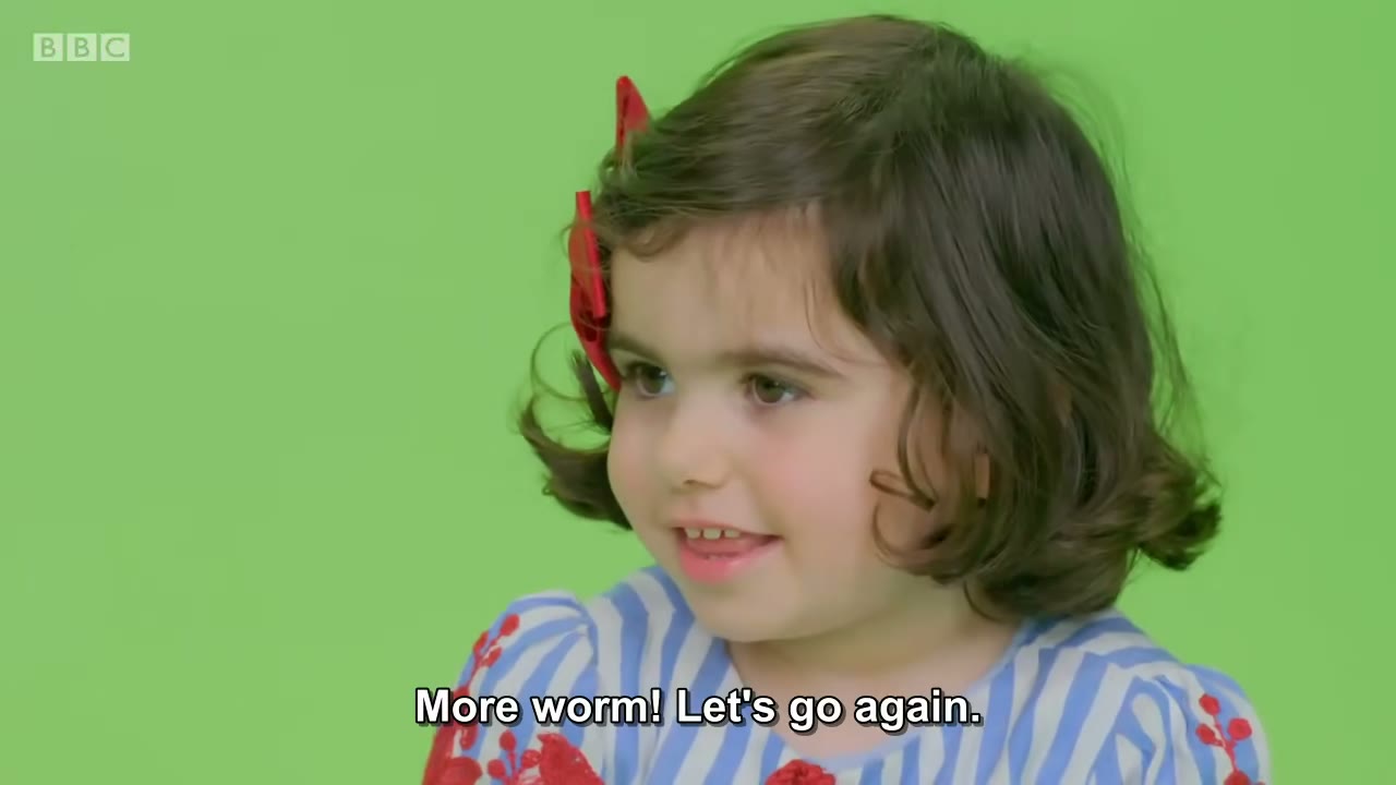 截图：More worm! Let's go again.