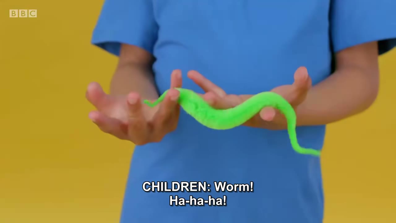 截图：- CHILDREN:
- Worm!
- Ha-ha-ha