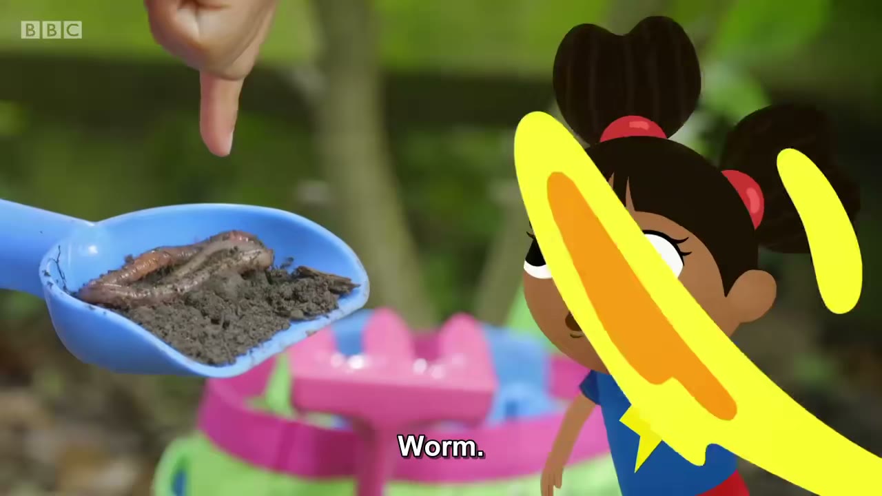 截图：Worm.