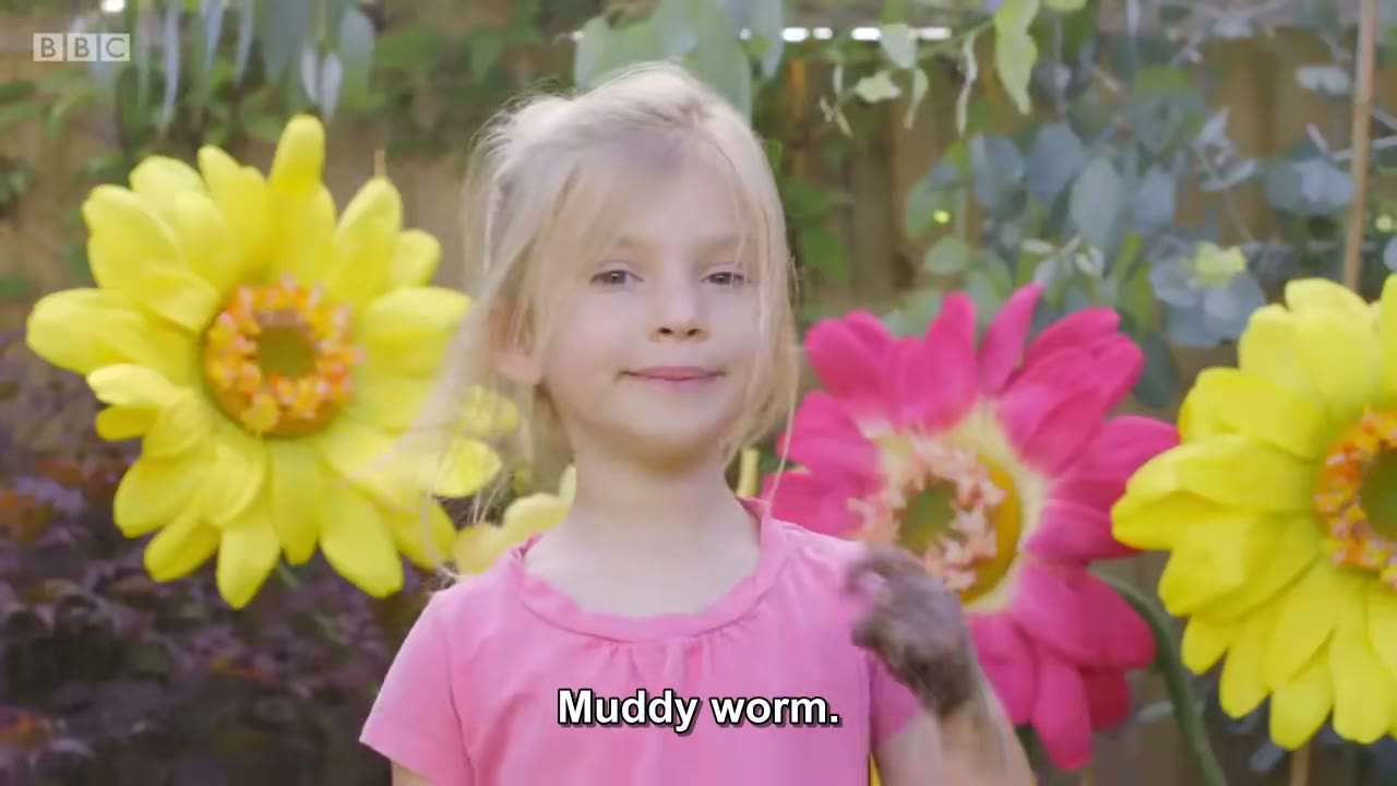 截图：Muddy worm.