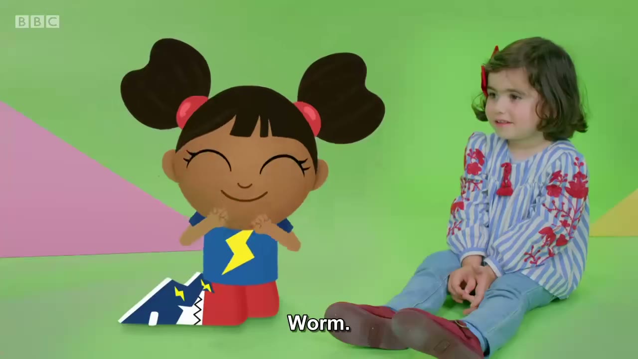 截图：Worm.