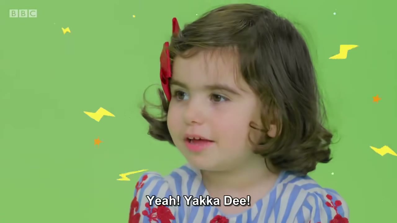 截图：Yeah! Yakka Dee!