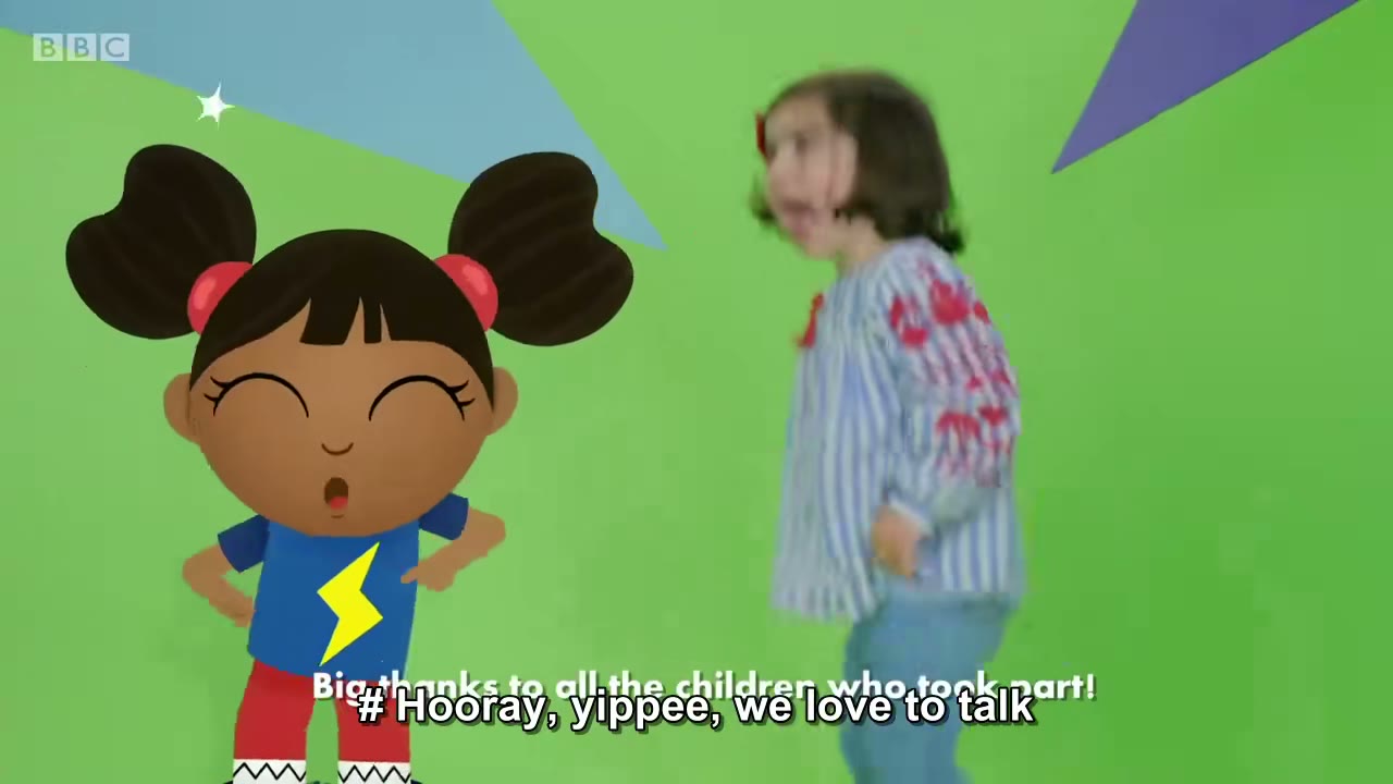 截图：# Hooray, yippee, we love to t
