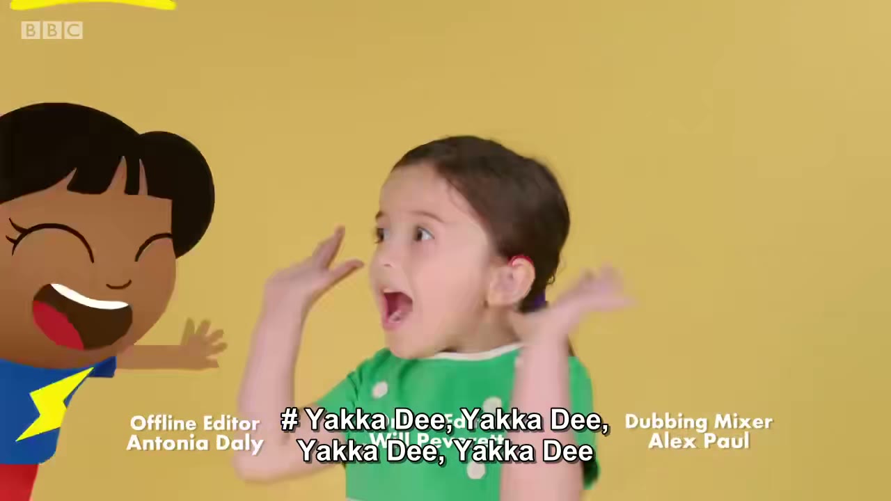 截图：# Yakka Dee, Yakka Dee, Yakka 