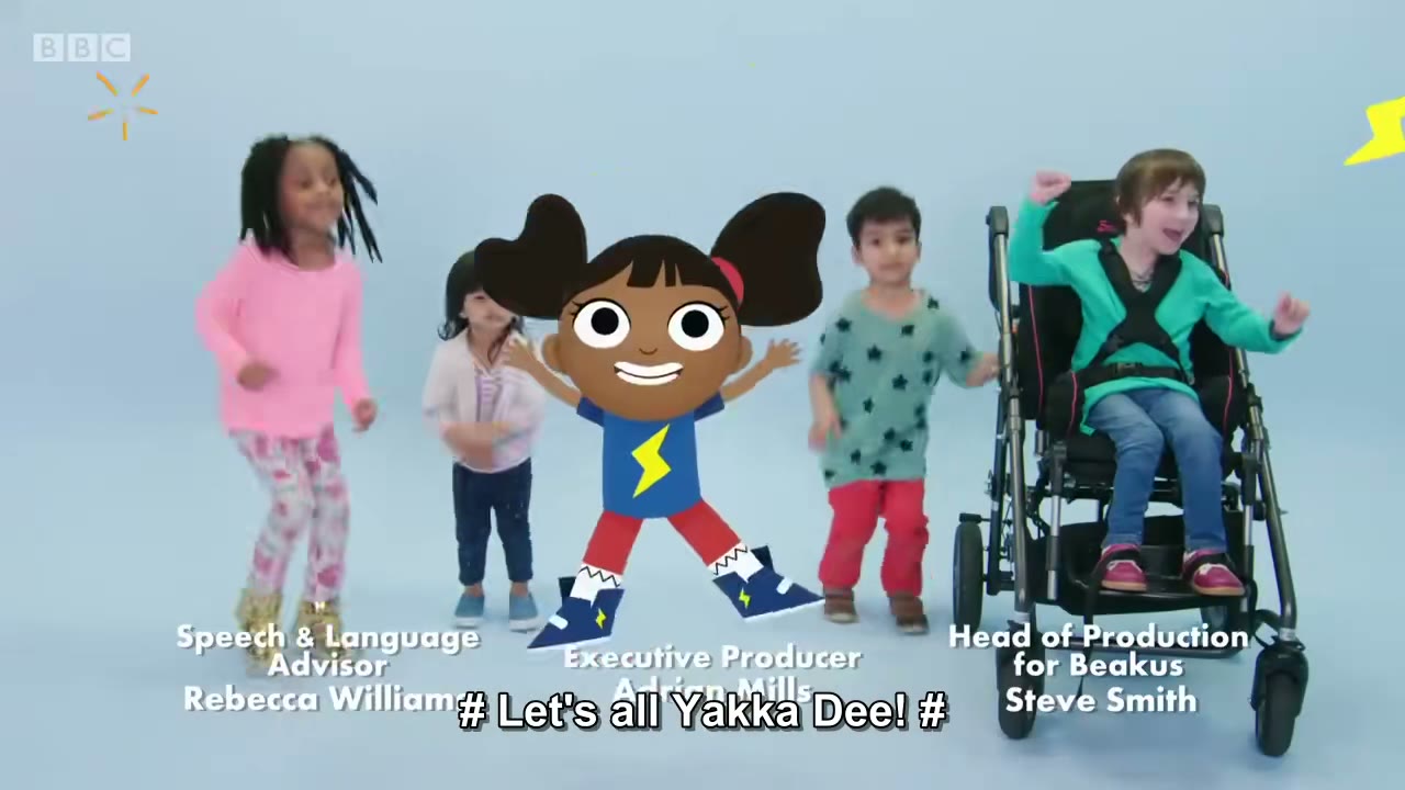 截图：# Let's all Yakka Dee! #